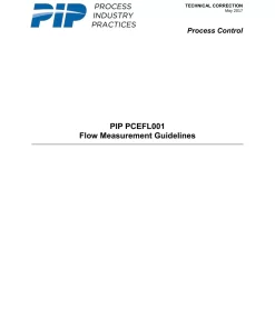 PIP PCEFL001 pdf