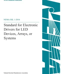 NEMA SSL 1-2016 pdf