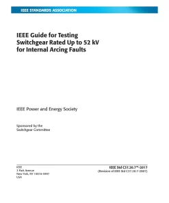 IEEE C37.20.7-2017 pdf