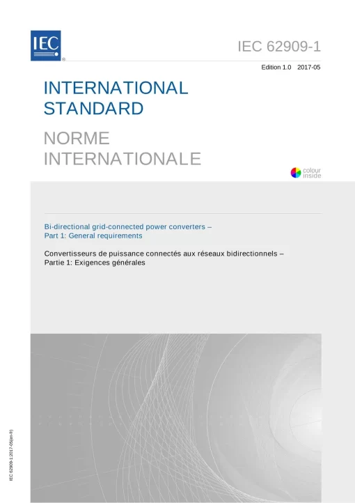 IEC 62909-1 Ed. 1.0 b:2017 pdf