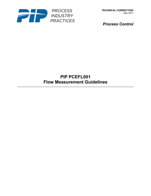 PIP PCEFL001 pdf