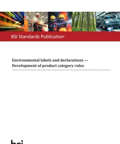 BS PD ISO/TS 14027:2017 pdf