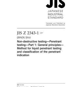 JIS Z 2343-1:2017 pdf