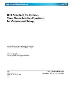 IEEE C37.112-2018 pdf