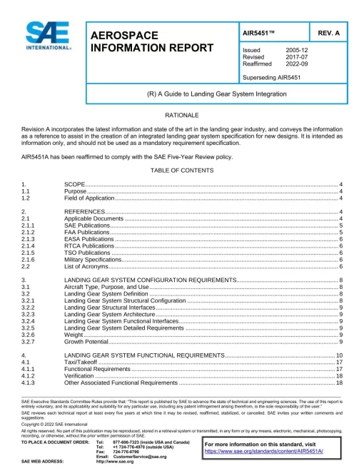 SAE AIR5451A pdf