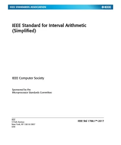 IEEE 1788.1-2017 pdf