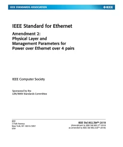 IEEE 802.3bt-2018 pdf