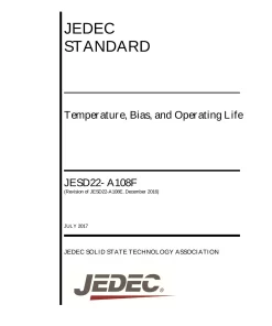 JEDEC JESD22-A108F pdf