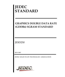 JEDEC JESD250 pdf