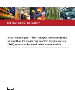 BS PD ISO/TS 18827:2017 pdf