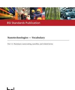 BS PD ISO/TS 80004-11:2017 pdf