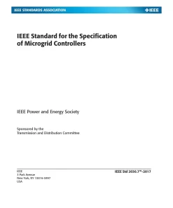 IEEE 2030.7-2017 pdf