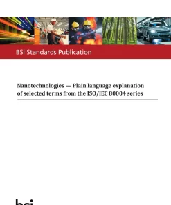 BS PD ISO/TR 18401:2017 pdf