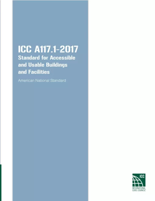 ICC A117.1-2017 pdf