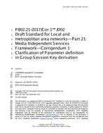 IEEE 802.21-2017/Cor 1-2017 pdf