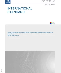 IEC 62481-8 Ed. 1.0 en:2017 pdf