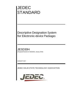 JEDEC JESD30H pdf