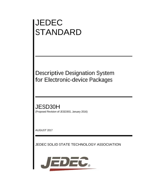 JEDEC JESD30H pdf