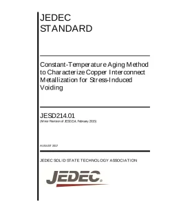 JEDEC JESD214.01 pdf