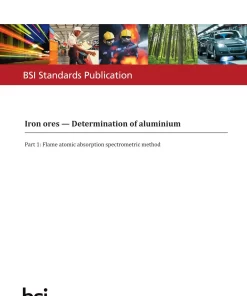 BS PD ISO/TR 4688-1:2017 pdf