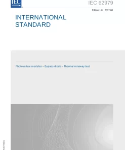 IEC 62979 Ed. 1.0 en:2017 pdf