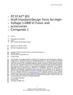 IEEE C37.41-2016/Cor 1-2017 pdf