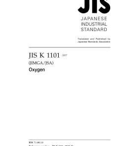 JIS K 1101:2017 pdf