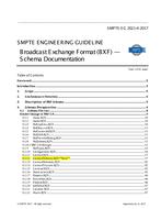 SMPTE EG 2021-4:2017 pdf