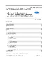 SMPTE RP 2047-5:2017 pdf