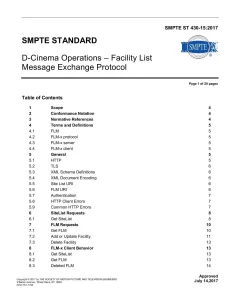 SMPTE ST 430-15:2017 pdf