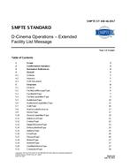 SMPTE ST 430-16:2017 pdf