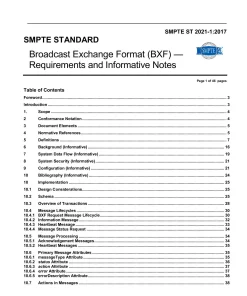 SMPTE ST 2021-1:2017 pdf