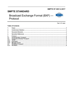 SMPTE ST 2021-2:2017 pdf