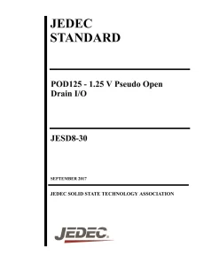 JEDEC JESD8-30 pdf