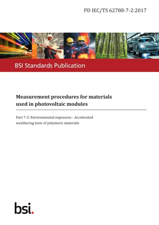 BS PD IEC/TS 62788-7-2:2017 pdf