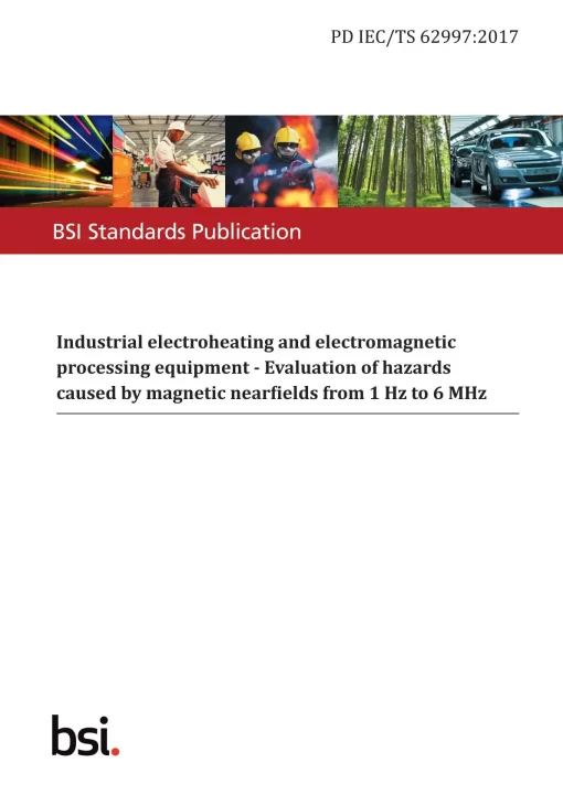 BS PD IEC/TS 62997:2017 pdf