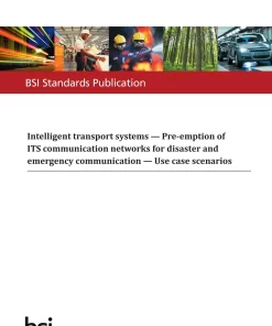 BS PD ISO/TR 18317:2017 pdf