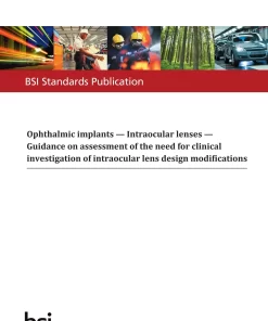 BS PD ISO/TR 22979:2017 pdf