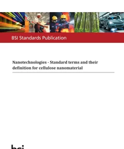 BS PD ISO/TS 20477:2017 pdf