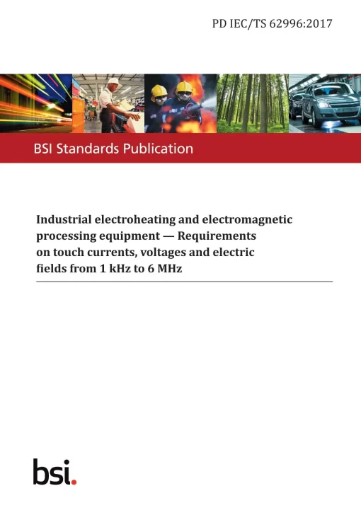 BS PD IEC/TS 62996:2017 pdf