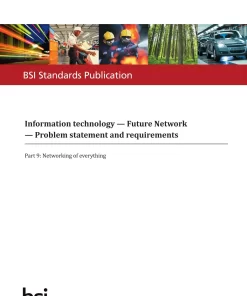 BS PD ISO/IEC TR 29181-9:2017 pdf