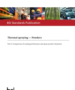 BS PD ISO/TR 14232-2:2017 pdf