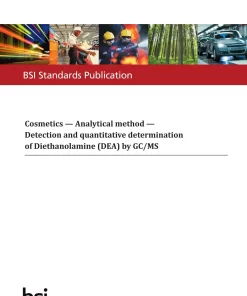 BS PD ISO/TR 18818:2017 pdf