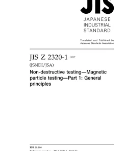 JIS Z 2320-1:2017 pdf