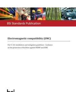 BS PD IEC/TS 61000-5-10:2017 pdf