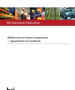 BS PD ISO/TS 21522:2017 pdf