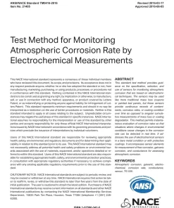 NACE TM0416-2016 pdf