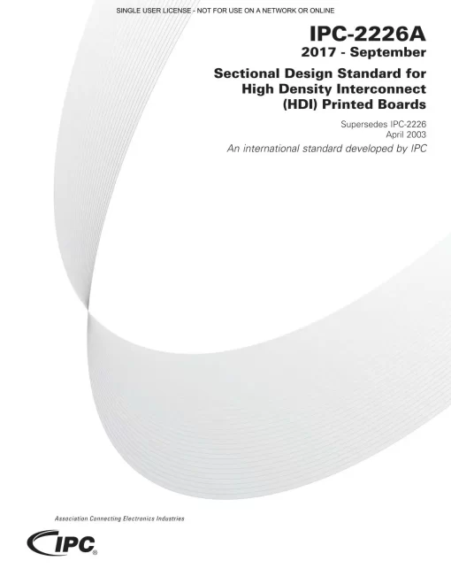 IPC 2226A pdf