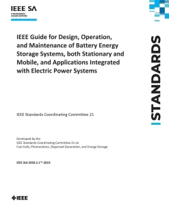 IEEE 2030.2.1-2019 pdf