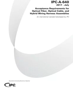 IPC A-640 pdf